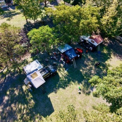 新竹尖石 印象尖石露營區